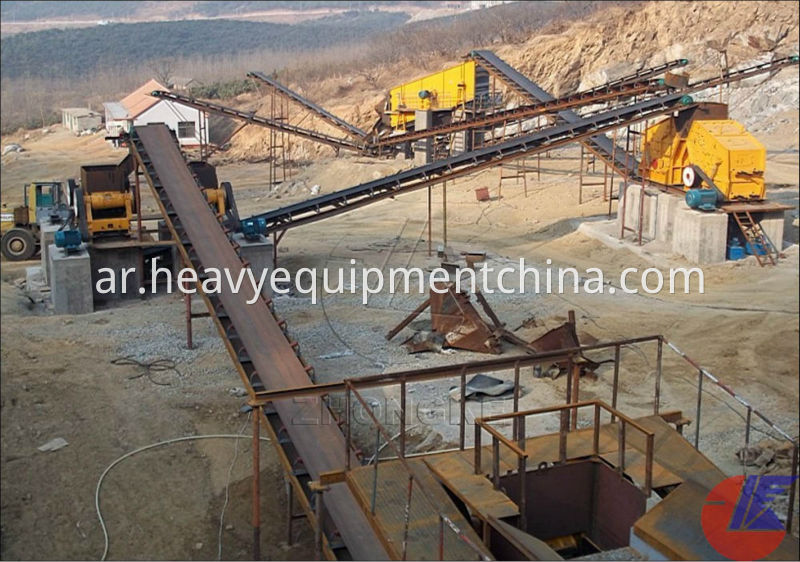 Coal Crushing Unit